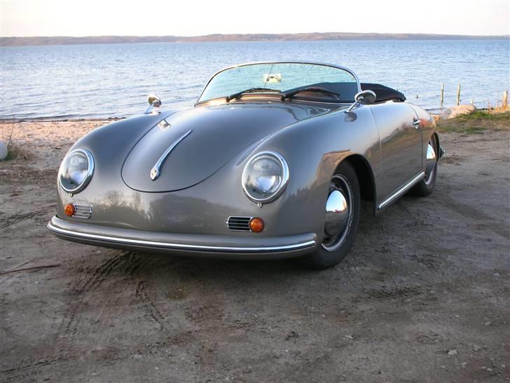 Porsche 356 speedster R - Fornemmelser for forår billede 10