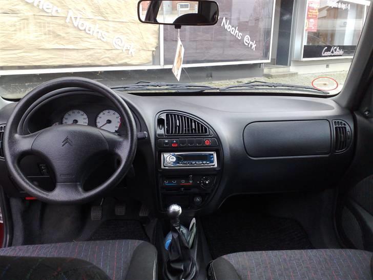 Citroën Saxo VTS ***SOLGT*** billede 8