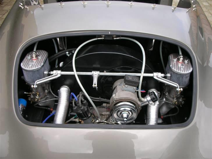 Porsche 356 speedster R billede 12