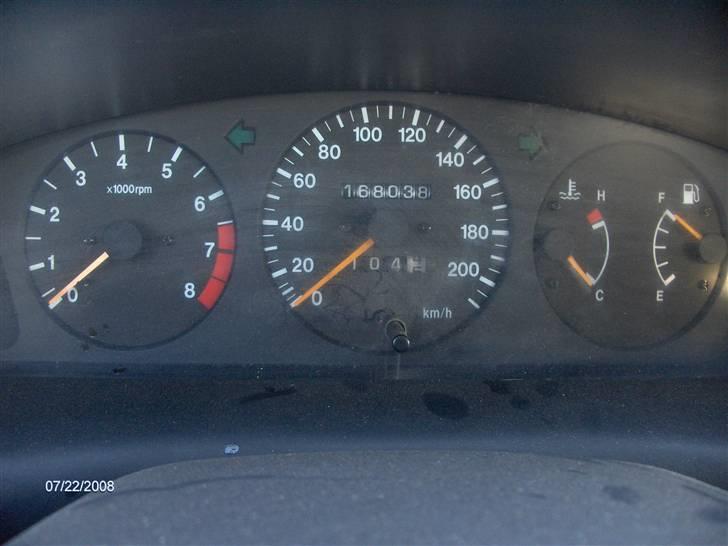 Suzuki Baleno 1.3GL DØD billede 19