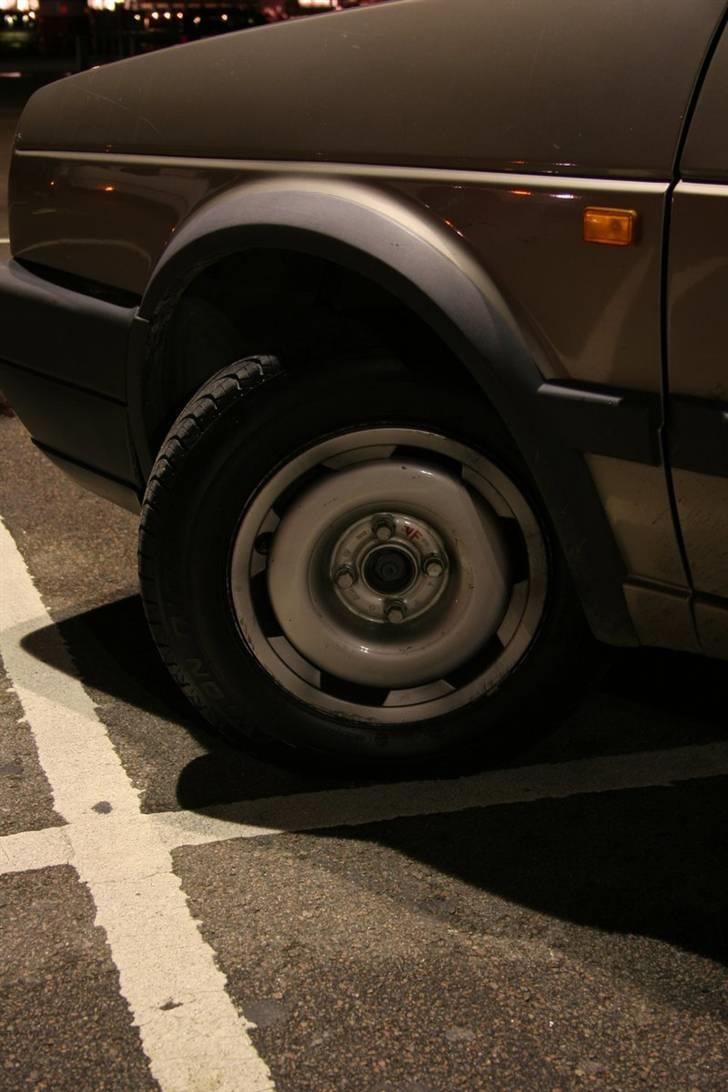 VW Golf 2 SOLGT billede 2