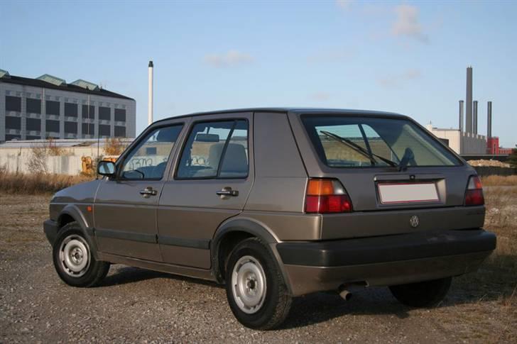 VW Golf 2 SOLGT billede 7