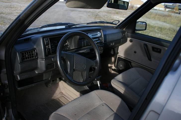 VW Golf 2 SOLGT billede 8