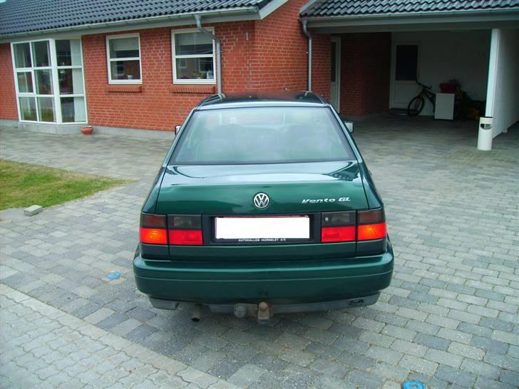 VW Vento billede 2