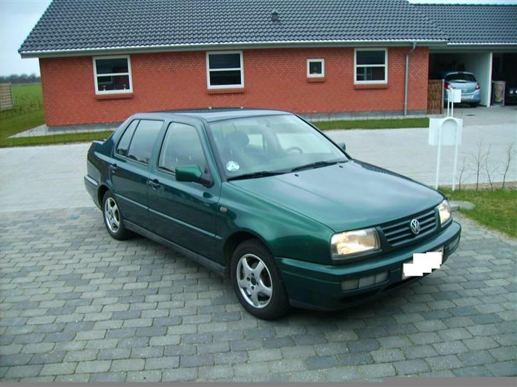 VW Vento billede 3