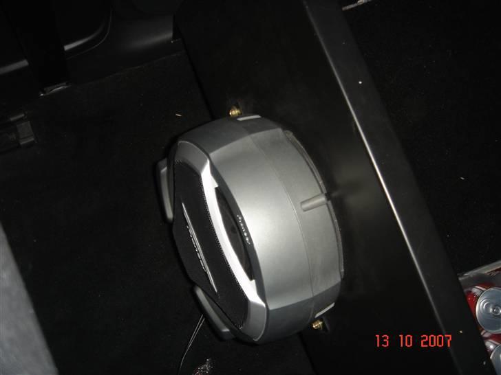 Seat Altea billede 17