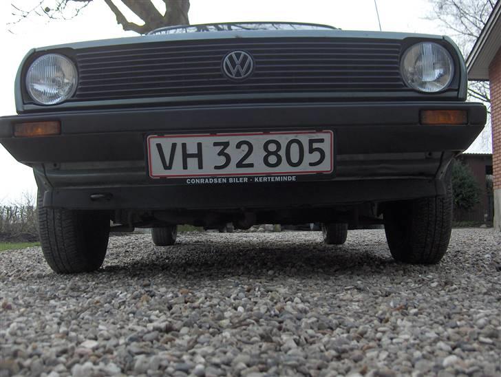 VW Polo Coupé billede 4
