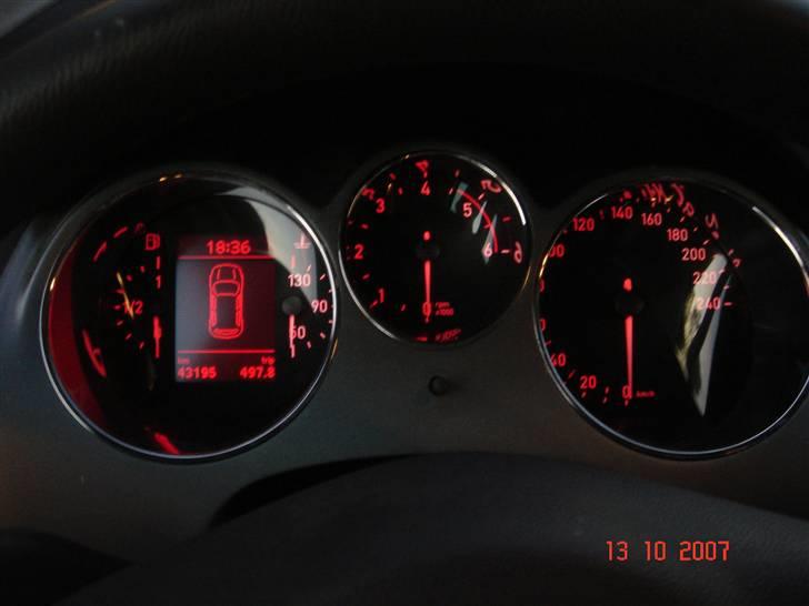 Seat Altea billede 20