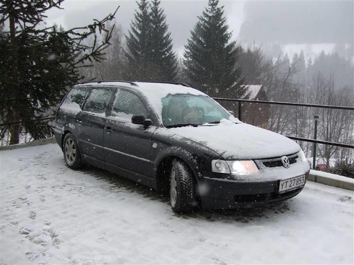 VW Passat TDI SOLGT billede 19