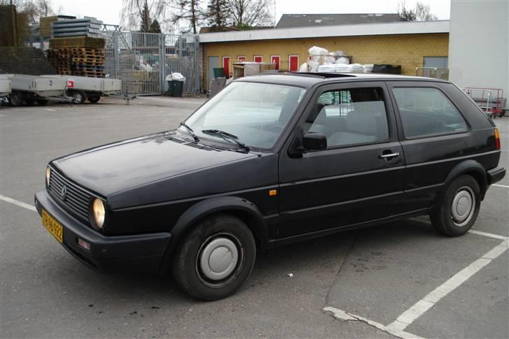 VW Golf 1,6 GTD (Tidligere Bil) - som den så ud da jeg fik den billede 1