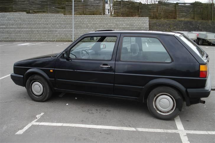 VW Golf 1,6 GTD (Tidligere Bil) billede 2