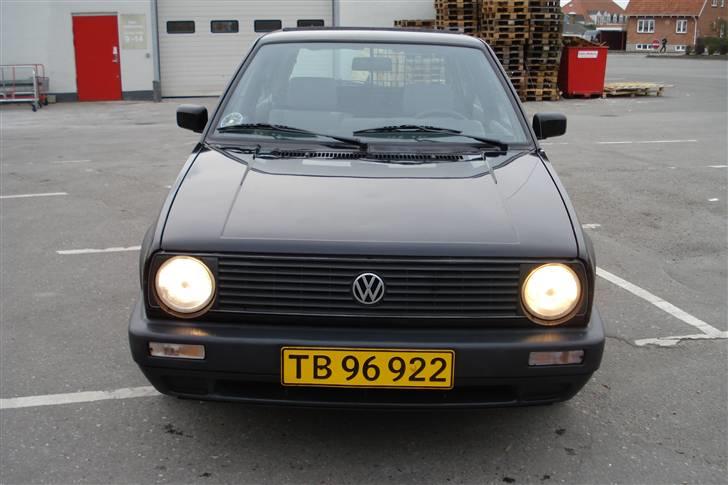 VW Golf 1,6 GTD (Tidligere Bil) billede 3