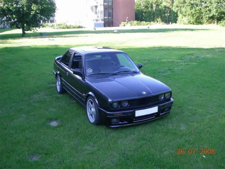 BMW e30 325i m-tech2 - solgt billede 1