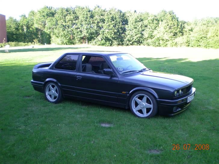 BMW e30 325i m-tech2 - solgt billede 3