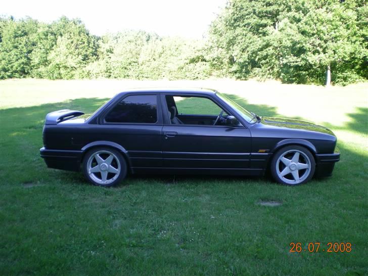 BMW e30 325i m-tech2 - solgt billede 4