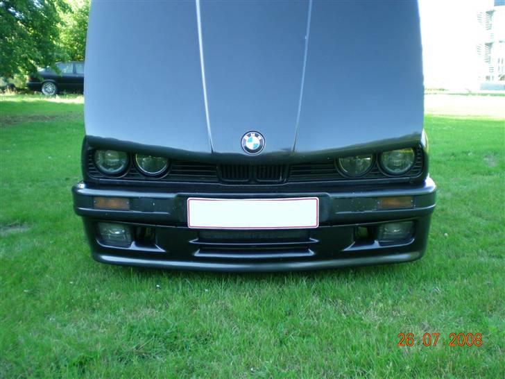 BMW e30 325i m-tech2 - solgt billede 5