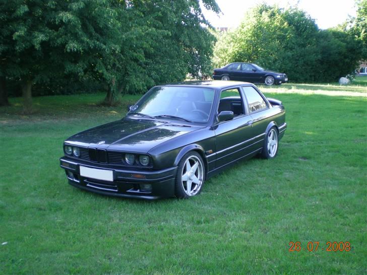 BMW e30 325i m-tech2 - solgt billede 6