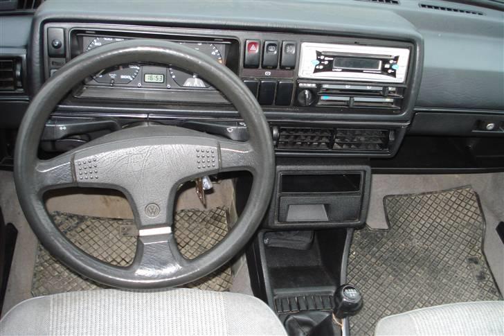 VW Golf 1,6 GTD (Tidligere Bil) billede 5