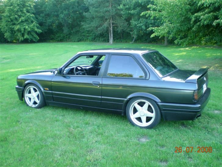 BMW e30 325i m-tech2 - solgt billede 7