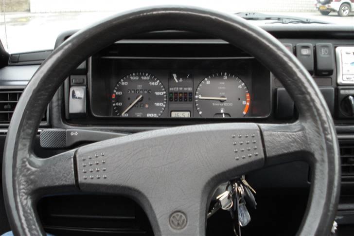VW Golf 1,6 GTD (Tidligere Bil) billede 7