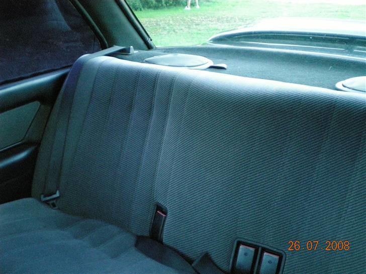 BMW e30 325i m-tech2 - solgt billede 10