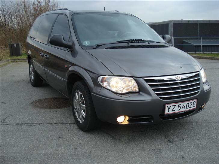 Chrysler Grand Voyager SOLGT billede 1
