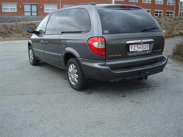 Chrysler Grand Voyager SOLGT billede 3