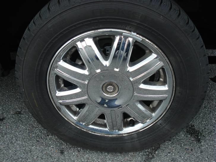 Chrysler Grand Voyager SOLGT billede 6