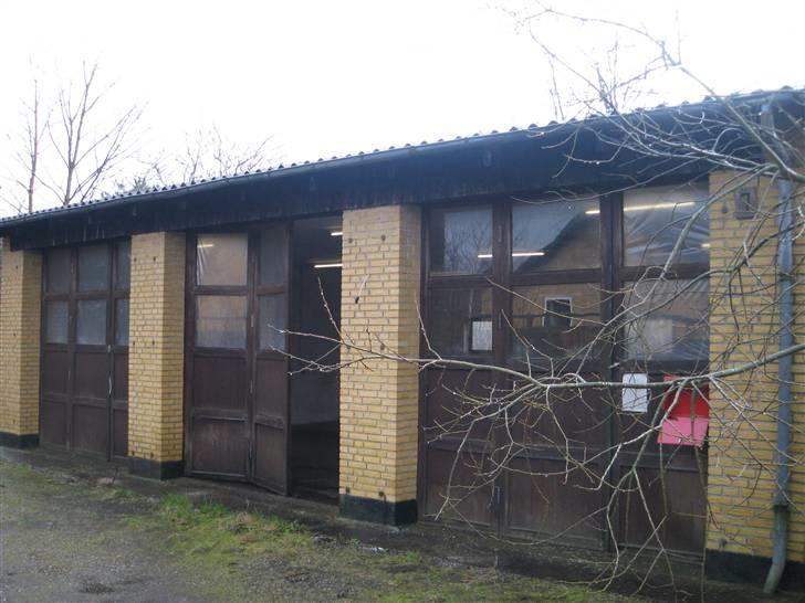 Mitsubishi Colt (Projekt) - Min Garage, hvor de magiske ting sker:D billede 13