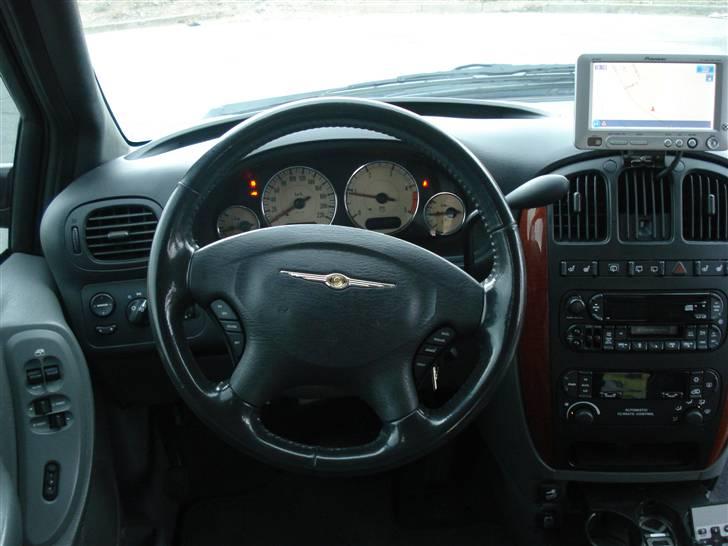 Chrysler Grand Voyager SOLGT billede 7