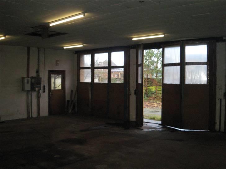 Mitsubishi Colt (Projekt) - Min Garage, hvor de magiske ting sker:D billede 14