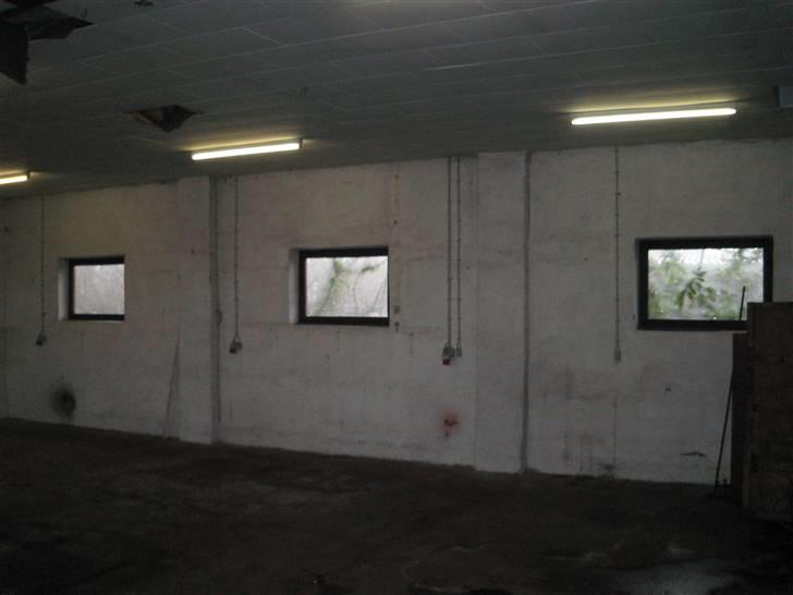 Mitsubishi Colt (Projekt) - Min Garage, hvor de magiske ting sker:D  billede 15