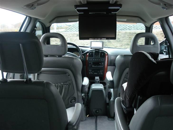 Chrysler Grand Voyager SOLGT billede 8