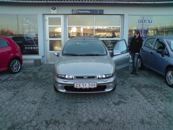 Fiat marea hlx st.car billede 1