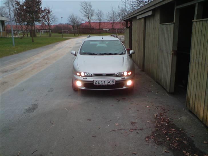 Fiat marea hlx st.car billede 2