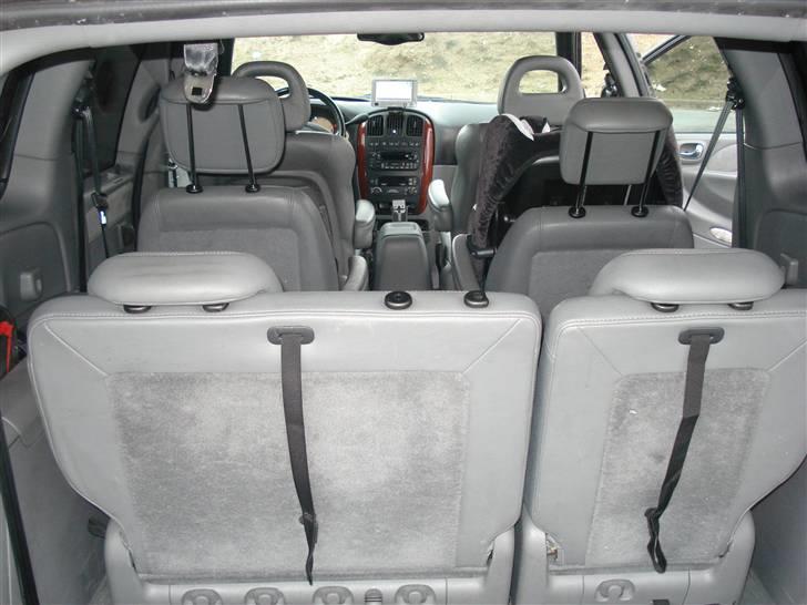 Chrysler Grand Voyager SOLGT billede 9