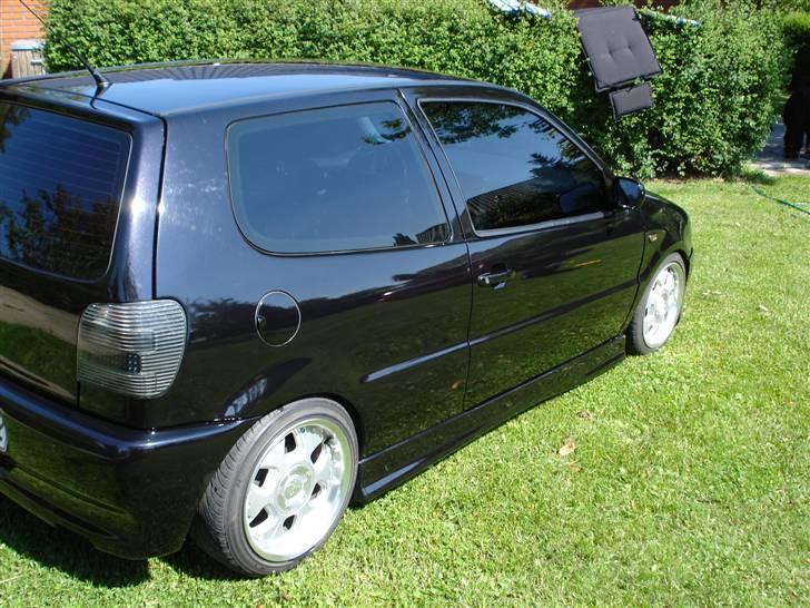 VW polo 6N billede 10