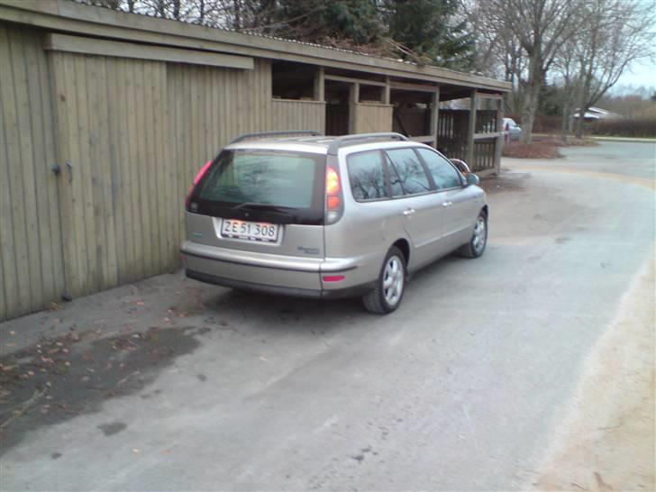Fiat marea hlx st.car billede 3