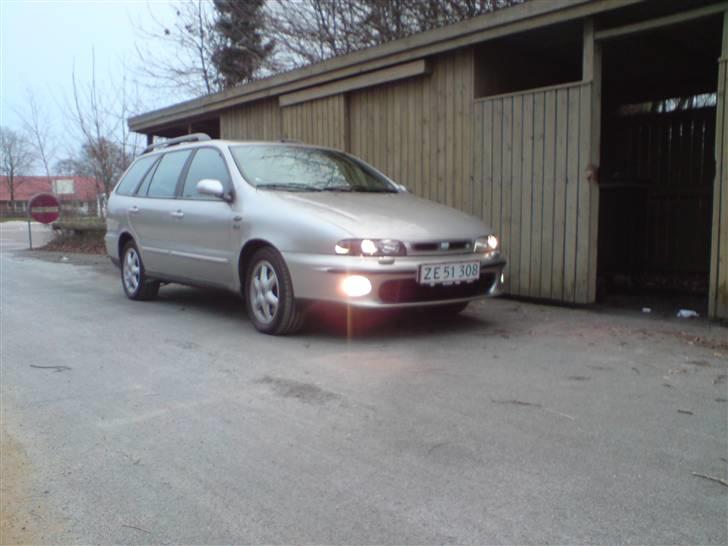 Fiat marea hlx st.car billede 4