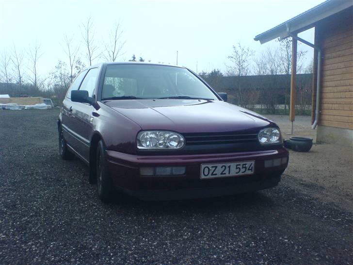 VW Golf 3 billede 10