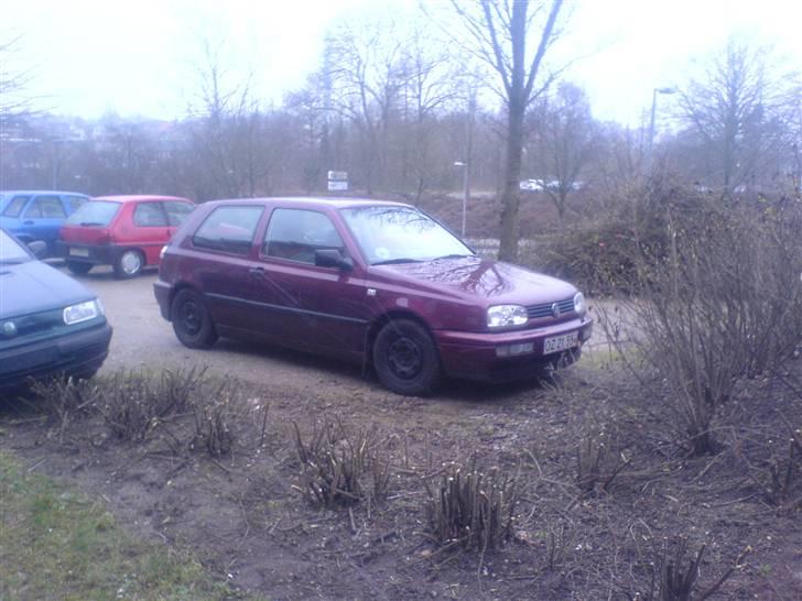 VW Golf 3 billede 11