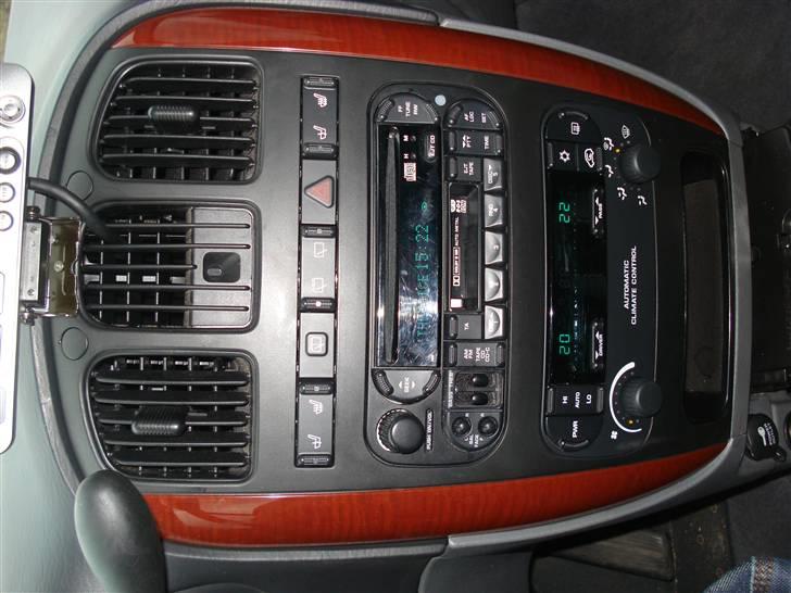 Chrysler Grand Voyager SOLGT billede 11