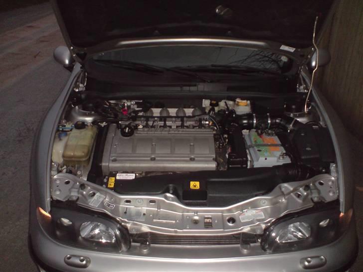 Fiat marea hlx st.car billede 6