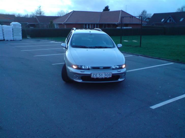 Fiat marea hlx st.car billede 7