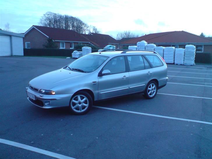 Fiat marea hlx st.car billede 8