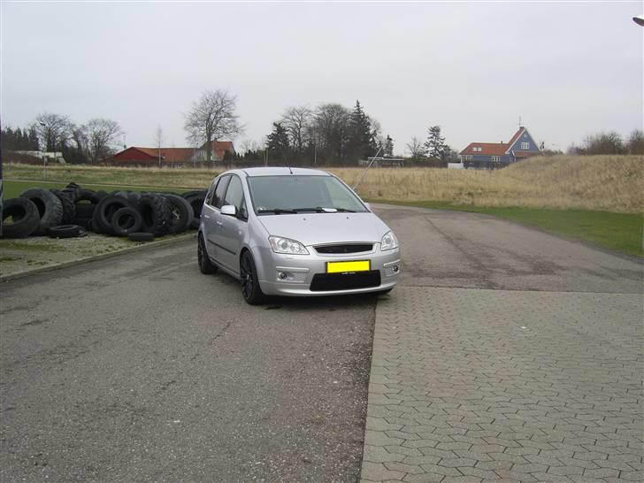 Ford c-max  billede 1
