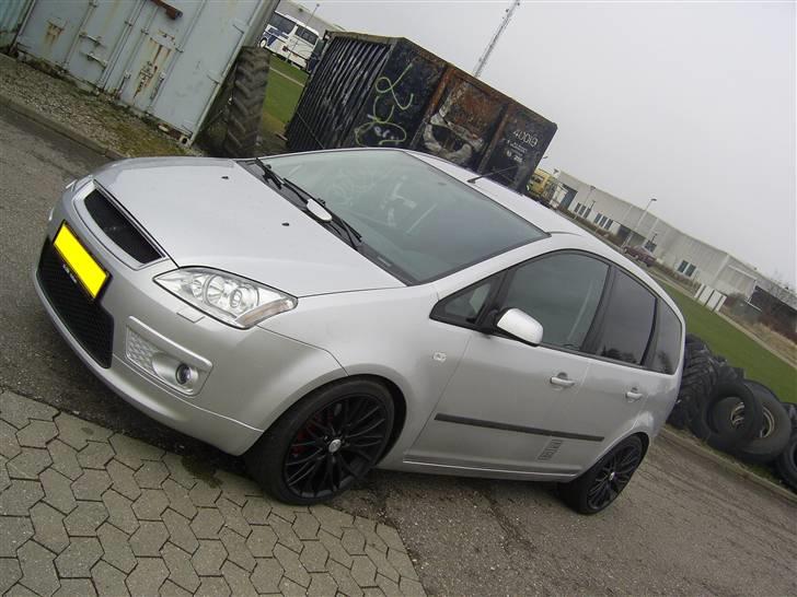 Ford c-max  billede 2