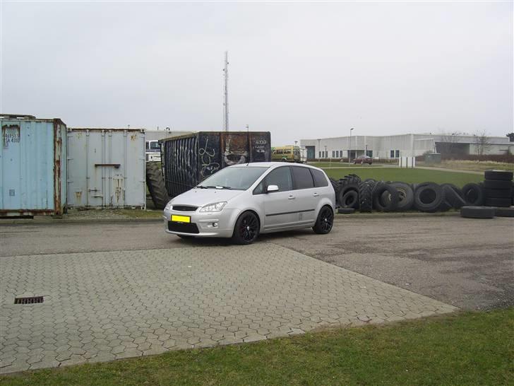 Ford c-max  billede 3