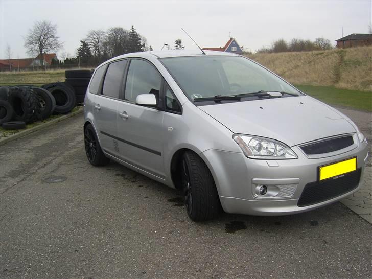 Ford c-max  billede 5