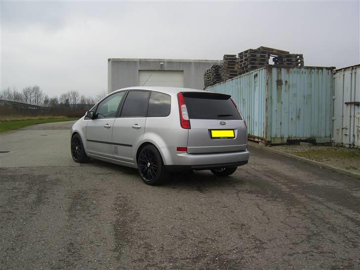 Ford c-max  billede 8